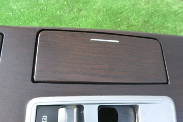 фото thumb №6, Dekor захист тунелю важіль перемикання передач бардачок дерево kpl maserati ghibli iii uk