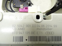 фото thumb №9, Лампа освітлення кабіни 8t0947135be 8k0951177 audi a4 b8 a5 8t