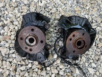 фото thumb №1, Mini cooper one r50 поворотный кулак левая перед