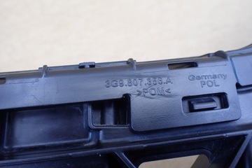 фото thumb №6, Vw passat b8 ковзун бампера правий зад задній rh 3g9807356a 3g9807376