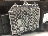 фото thumb №5, Ds9 лампа левая фара левый europa