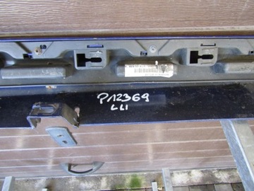 фото thumb №9, Планка пороговая левая ford fiesta mk7 st 3d рестайлинг 12