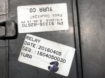 фото thumb №5, Коробка предохранителей kia ceed 91950-3x510