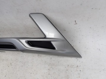 фото thumb №9, Suzuki sx4 s-cross рестайлинг 16-21 dół накладка спойлер бампера перед