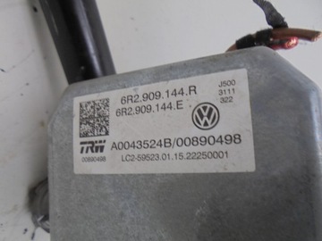 фото thumb №6, Усилитель электрические 6r2909144r skoda citigo