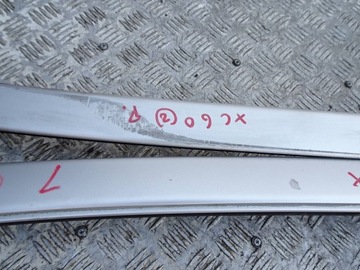 фото thumb №6, Планка дахова kpl. volvo xc60 08-17r., хром