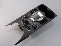 фото thumb №1, Тунель середній панель alfa romeo giulia 2016-