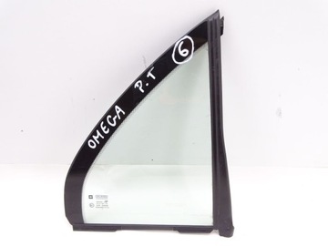 фото thumb №1, Opel omega b скло двері правий зад трикутник sedan