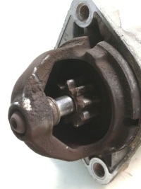 2001 bmw 5 e39 стартер 0001109200 Оригинал, фото thumb