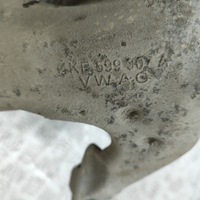 фото thumb №7, Audi e-tron 2019 левая сторона кронштейн / кронштейн двигателя