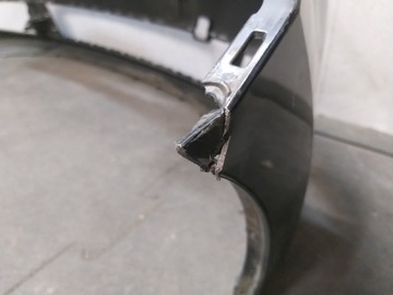 фото thumb №7, Бампер перед vw sharan 7n 10-