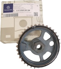 фото thumb №1, Колесо зубчасте вал розподільний вал mercedes w210 m112 m113