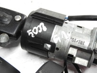 фото thumb №11, Peugeot 5008 i 09-12 замок запалювання ключі вкладиші кришка 36.410.600 9663123380