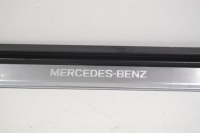 фото thumb №3, Молдинг поріг накладка права mercedes r129 sl 1296800435