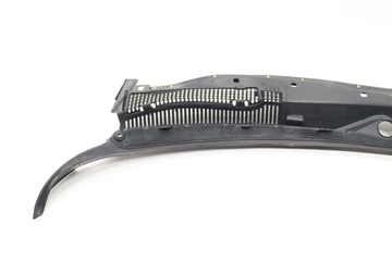 фото thumb №8, 2015-2023 challenger панель під лобовим склом захист ідеальна прокладка гумова накладка гарантія