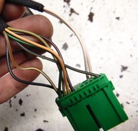 фото thumb №12, Зеркало правое volvo xc90 i 2002r- 9pin pinów europa