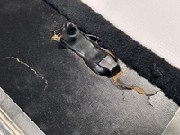 фото thumb №13, Обшивка підлога багажника chevrolet corvette c5 1997 - 2004