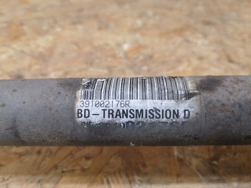 фото thumb №5, Renault master iii піввісь правий перед 391002176r