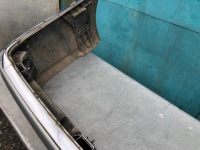фото thumb №12, Mercedes cl c140 w140 задній бампер рестайлінг 744