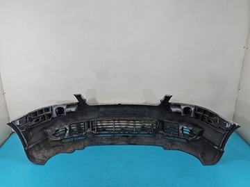 фото thumb №10, Бампер перед vw passat b5 серебряный 00-05