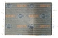 фото thumb №2, Hella intecooler низкотемпературная радиаторов powi