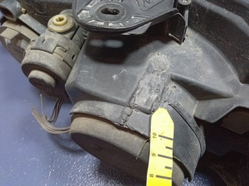 фото thumb №6, Renault laguna ii рестайлинг фара правый ксенон лампа eu 7701476941