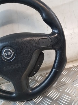 фото thumb №8, Opel astra g bertone 03r- кермо 24462905 + подушка подушка безпеки