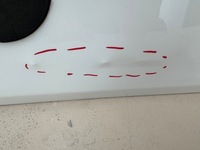 фото thumb №9, Nissan leaf ii 2 19r- крышка багажника крышка багажника задняя задняя