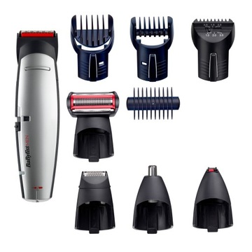 ТРИМЕР ДЛЯ БОРОДЫ BABYLISS E837 10в1