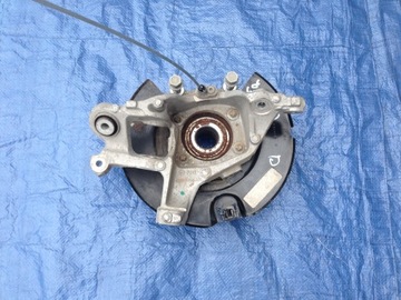 фото thumb №1, Dodge challenger charger 17 4x4 поворотный кулак ступица