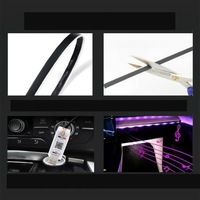 фото thumb №9, Лента световая led 11m, лента световая rgb do освещение автомобильный