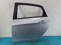 фото thumb №1, Двері зад ліві hyundai i30 ii hb 5d срібний rah хетчбек