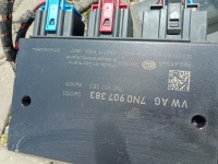 фото thumb №6, Hak буксировочный складной с модуль 7n0907383 vw passat b7 kombi 3aa803880e