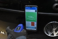 Кришка багажника багажника задній задня lc9z vw touran 1 1 03-06 Доставка, фото thumb