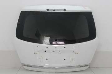 фото thumb №6, Крышка багажника зад opel antara 06-10r z40r