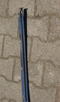 фото thumb №7, Nissan almera tino молдинг передней стекло левая