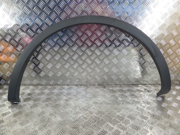 фото thumb №1, Renault kadjar планка накладка крила зад ліва 788752684r