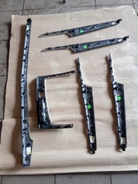 фото thumb №10, Audi sq5 q5 80a карбон carbony салон планки декоративный