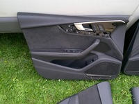 фото thumb №6, Rs5 8w6 рестайлінг 2019- sportback сидіння обшивки шкіра підігрів