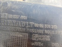 фото thumb №11, Підкрилок правий перед opel vivaro частина задня