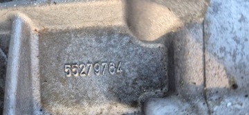 фото thumb №9, Fiat 500x рестайлинг коробка передач коробки передач 6-biegów 1.0 tb 19r c63063001 jak новая