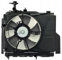 фото thumb №1, Комплект радіатор mitsubishi space star vi 20- 1.2