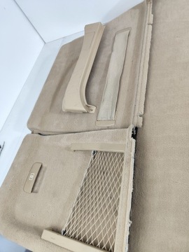 фото thumb №4, Оббивка оббивка багажника bmw e70 x5 бежева