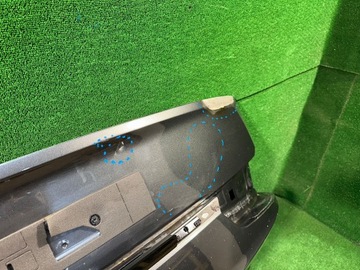 фото thumb №10, Audi q5 ii 80a крышка зад задняя крышка багажника