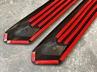 фото thumb №11, Набор накладки защита порог задние правый левый do bmw x3 g01 x4 g02 2018-24