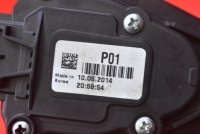 фото thumb №8, Потенціометр педаль газу eu 32700-3xxxx hyundai i30 ii 1.4 16v 100 km 12-15