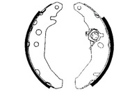 фото thumb №2, Lpr тормозные колодки тормозные kpl. задняя ford fiesta, fiesta