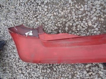 фото thumb №8, Бампер зад задний renault modus 2004- код краски: ov797 8200258959