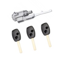 фото thumb №1, Вкладка замка запалювання honda crv cr-v civic accord odyssey fr-v вкладиш замок запалювання