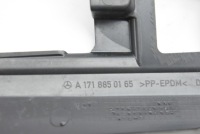 фото thumb №5, Mercedes slk r171 w171 напрямна кронштейн бампера праве перед